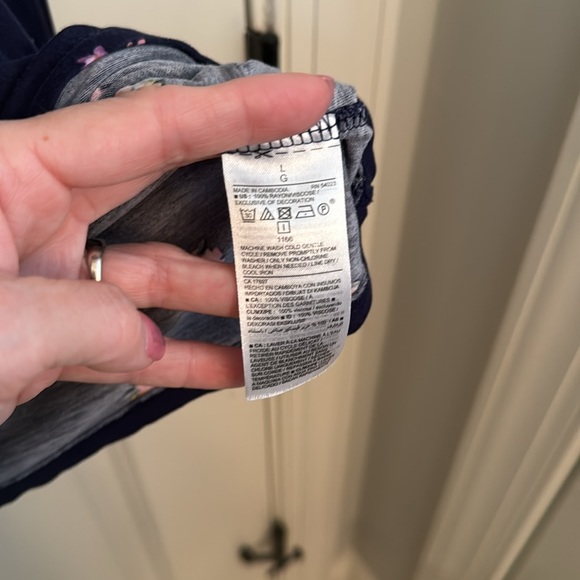 Old‎ navy blouse - Picture 4 of 5